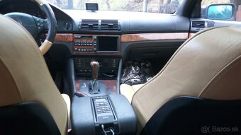 BMW e39 530D M-PACKET - 8