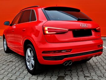 AUDI Q3 2.0 TDI 150k QUATTRO S TRONIC S LINE R.V.12/2016 - 8