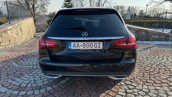 Mercedes Benz C 220 Busines - 8