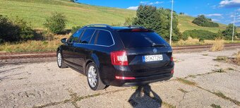 Škoda Octavia III combi 2,0 TDI - 8