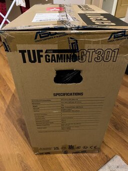 ASUS TUF Gaming GT301 - 8