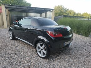 Opel tigra twintop 1.4 - 8