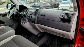 Volkswagen T5 Transporter 2,0 TDI-103 kw CR DSG 7 KR - 8