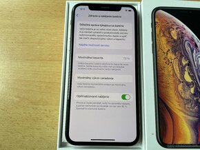 Apple iPhone XS 64 GB - 8