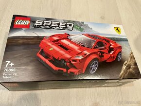 Lego Speed Champions - 8