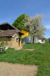 VÝRAZNA ZĽAVA  STARŠÍ RODINNÝ DOM S VEĽKÝM STAVEBNÝM POZEMKO - 8