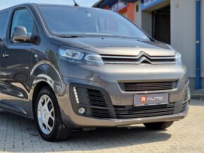 Citroën Spacetourer 2.0 Blue-HDi M 150k BUSINESS 8 Miest - 8