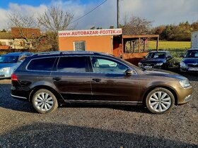 Volkswagen Passat 1,6 TDi 77KW DSG,Comfort - 8