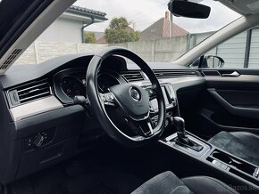 Vw Passat 2.0tsi dsg 4motion Highline Bussines - 8