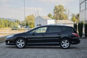 Peugeot 407 SW 2.0 HDi Confort Pack FAP - 8