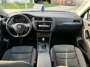 Volkswagen Tiguan Allspace 2.0TDI 147kw DSG 4x4  7-miestne - 8