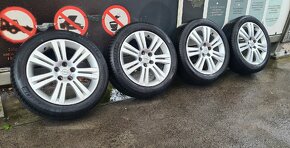 Alu Kola 17 5x110 Saab Alfa Romeo Opel Fiat 215/50R17 - 8