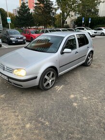 Volkswagen golf IV 1,6 benzin 77kw - 8