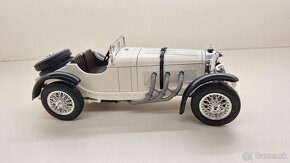 1:18 MERCEDES-BENZ SSKL - 8