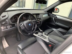 Predám BMW X3 M SPORT 2.0D XDRIVE AUTOMAT - 8