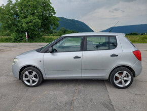 ŠKODA FABIA II 1.4 TDI CLASSIC 51kW - 8