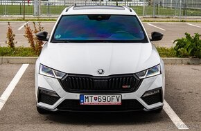 ŠKODA OCTAVIA RS 2.0 TDI 4X4 DSG - 8