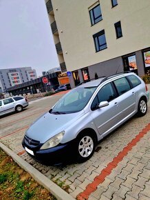 Predám Peugeot 307 2.0hdi 66kw - 8