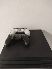 Predám playstation 4pro - 8