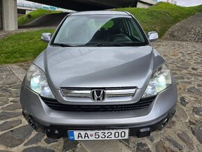 Honda CRV 4x4 2.2 i-CTDi diesel 103kW, M/6 // BEZ KOROZIE// - 8