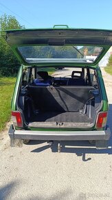 Lada niva 1.9 D diesel - 8