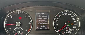 VW Sharan 2.0 TDI SCR BMT Edition Highline 4Motion DSG - 8