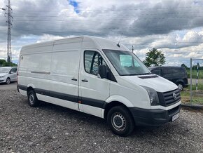 Volkswagen Crafter 35 2.0 TDI 136k , - 8