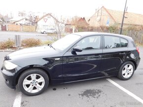 BMW 116 I BENZIN RV 2006 - 8