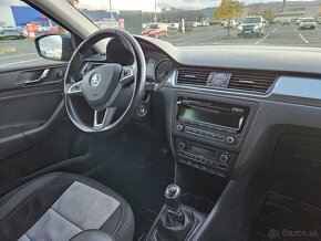 Škoda Rapid Spaceback 1.2 TSi 63 KW M5 Ambition (benzín) - 8