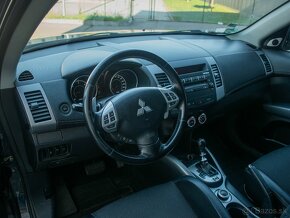 Mitsubishi Outlander 2.2 DI-D TC-SST Intense+ - 8