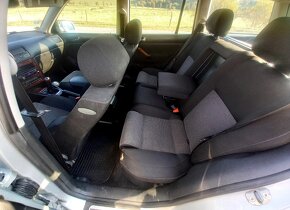 Volkswagen BORA COMBI TDI 96kw chrom - 8