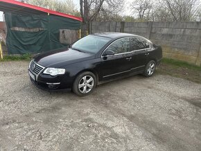 Volkswagen passat b6 - 8