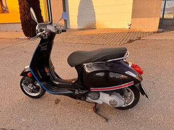 2014CPIAGGIO VESPA 150 PRIMAVERA MARTINI - 8