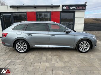 Škoda Superb Combi 2.0 TDI DSG 4x4 Style, 132 770km, SR - 8