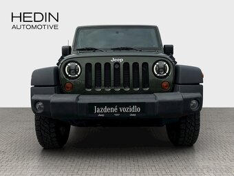 JEEP Wrangler Unlimited 2 Rubicon 2.8 Diesel - 8