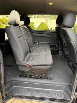 Mercedes Benz Vito 8-miestne 2019 - 2,2/163 - 8