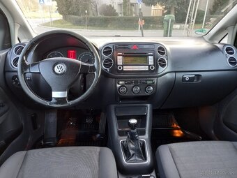 Volkswagen Golf  PLUS 1.9 TDi, R.v.2007 Comfort bez korozie - 8