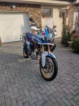 Africa Twin,Adventure sports - 8