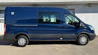 Ford Transit 6míst, L3H2, 125kW - 8