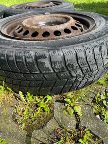 Zimne pneumatiky Barum 175/65 R14 - 8