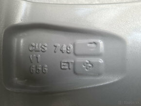 5x112 r16 ET33 x 6,5J elektróny SKODA, SEAT, VW - 8