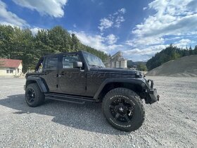 Jeep Wrangler 2.8 CRD - 8