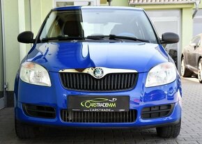 Škoda Fabia 1.2HTP 44kW KLIMA SERV. KNÍŽKA 44 kw - 8