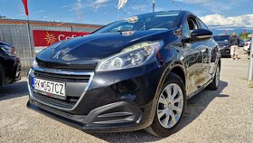 Peugeot 208 1.2 PureTech Active E6.2, 50kW - 8