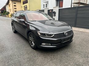 VW PASSAT VARIANT B8 6/2019 2.0 TDI 110kw DSG - 8