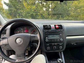 Volkswagen Golf 5  2.0 TDi 103kW - 8