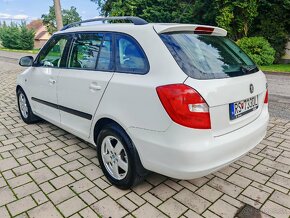 ŠKODA FABIA COMBI GREENLINE 1.4 TDI 59KW AMBIENTE - 8