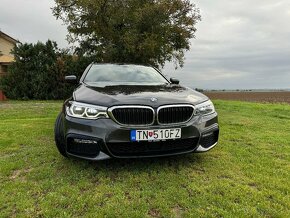 BMW 540i Touting - 8