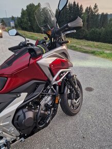 Honda NC 750x DCT - 8