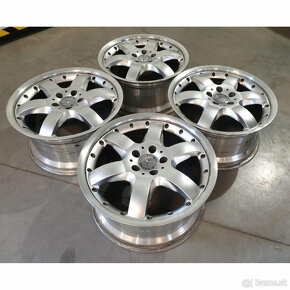 Originál Mercedes ML disky 5x112 R18 ET52 - 8